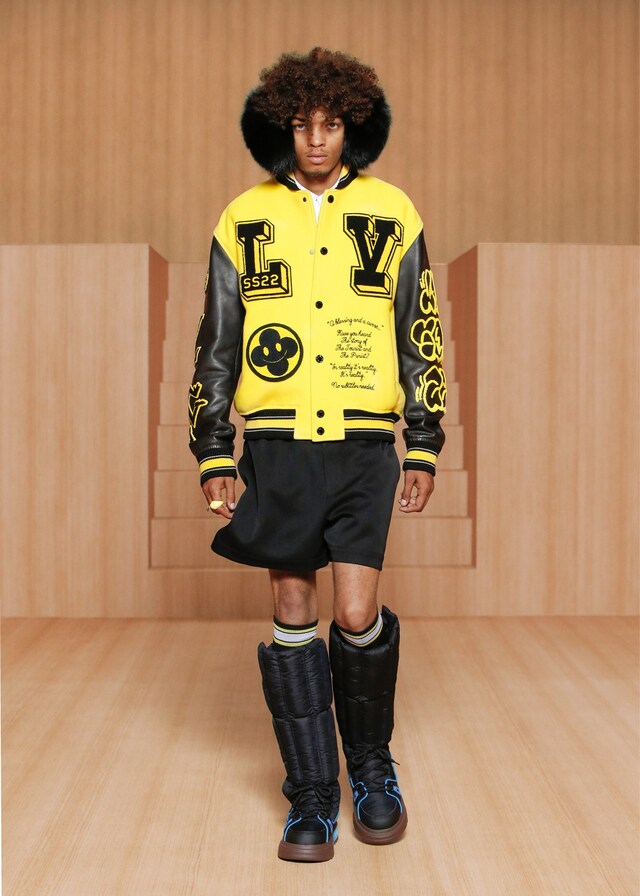 Louis Vuitton Spring/Summer 2022 Menswear Virgil Abloh