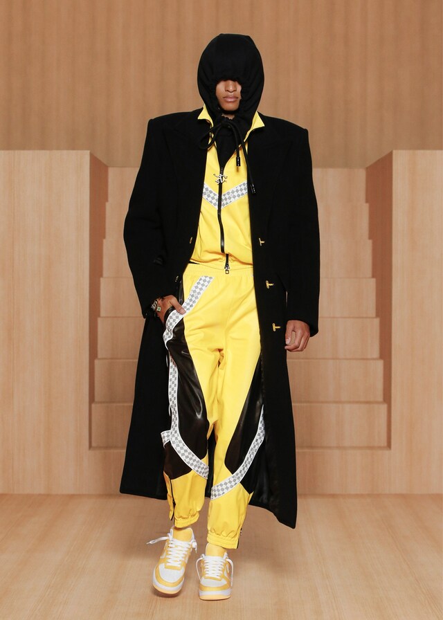 Louis Vuitton Spring/Summer 2022 Menswear Virgil Abloh