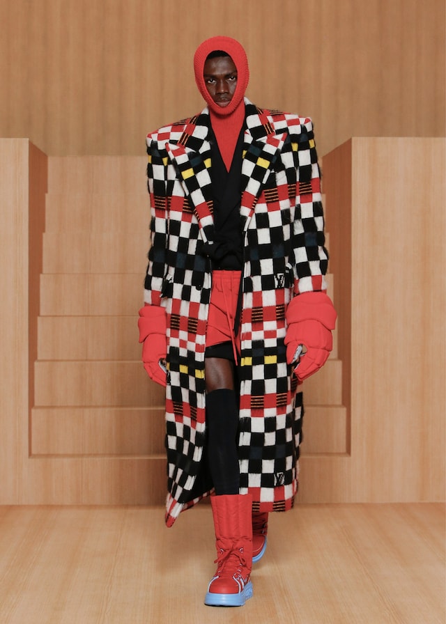 Louis Vuitton Spring/Summer 2022 Menswear Virgil Abloh