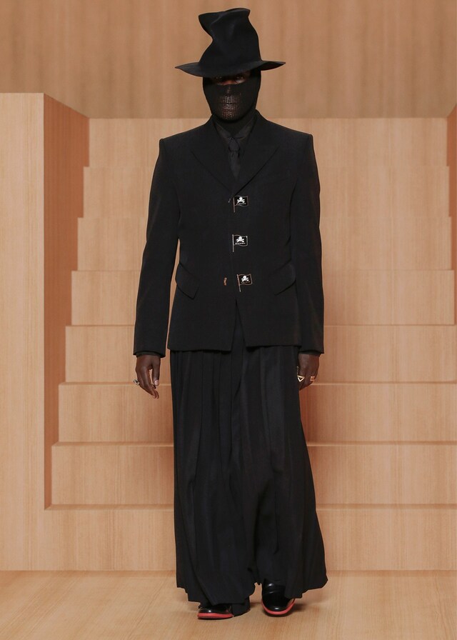 Louis Vuitton Spring/Summer 2022 Menswear Virgil Abloh