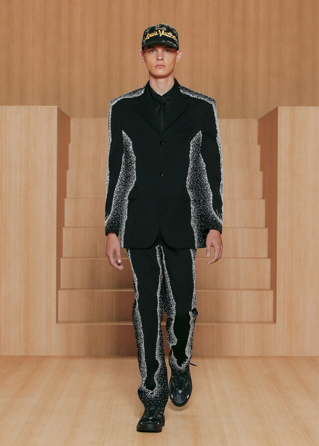 Louis Vuitton Spring/Summer 2022 Menswear Virgil Abloh