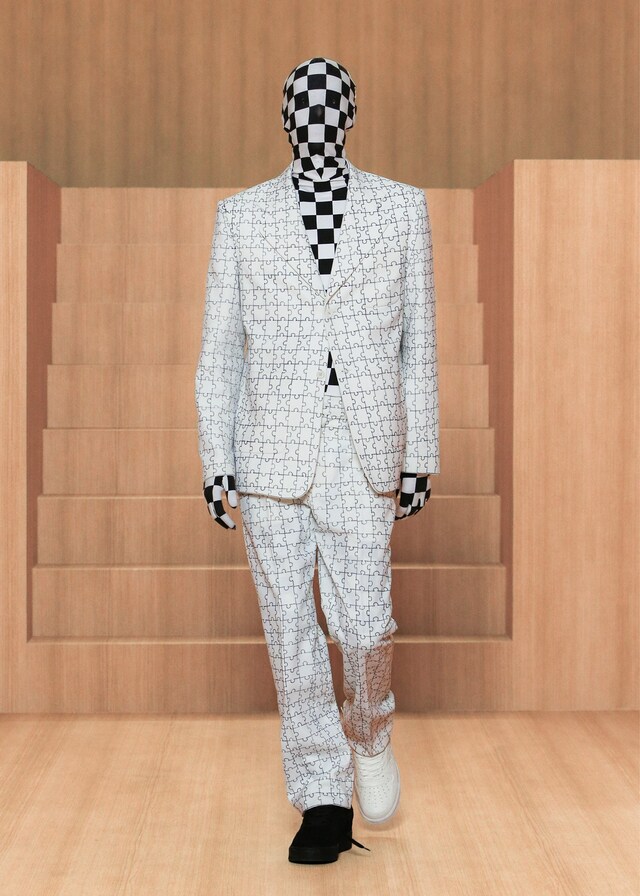 Louis Vuitton Spring/Summer 2022 Menswear Virgil Abloh