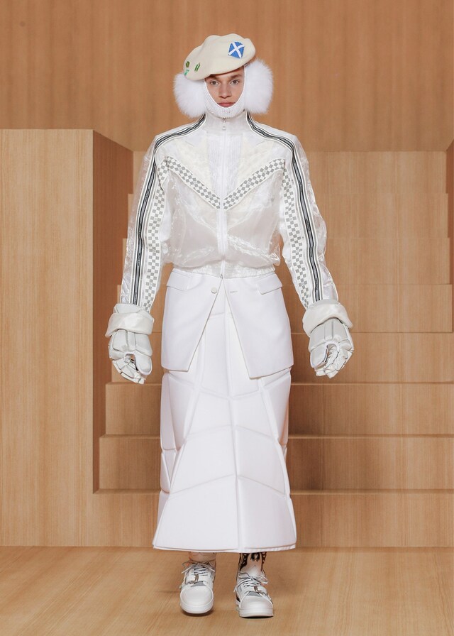 Louis Vuitton Spring/Summer 2022 Menswear Virgil Abloh