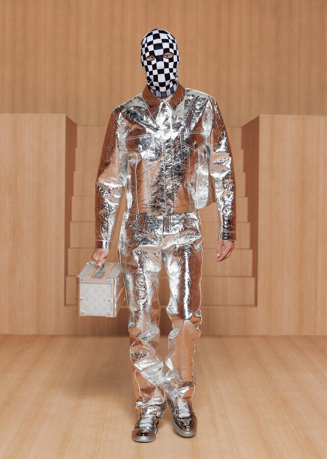 Louis Vuitton Spring/Summer 2022 Menswear Virgil Abloh