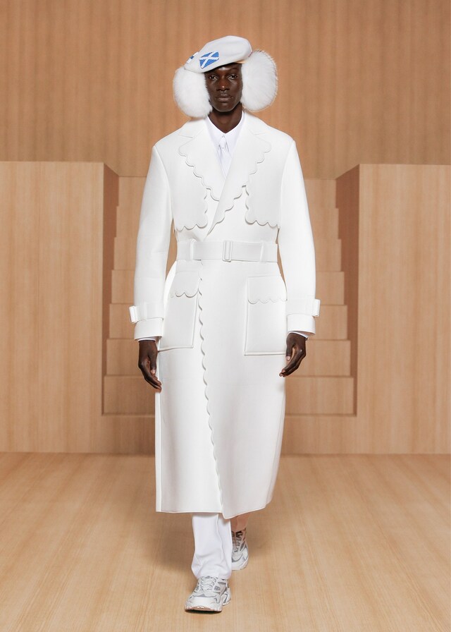 Louis Vuitton Spring/Summer 2022 Menswear Virgil Abloh