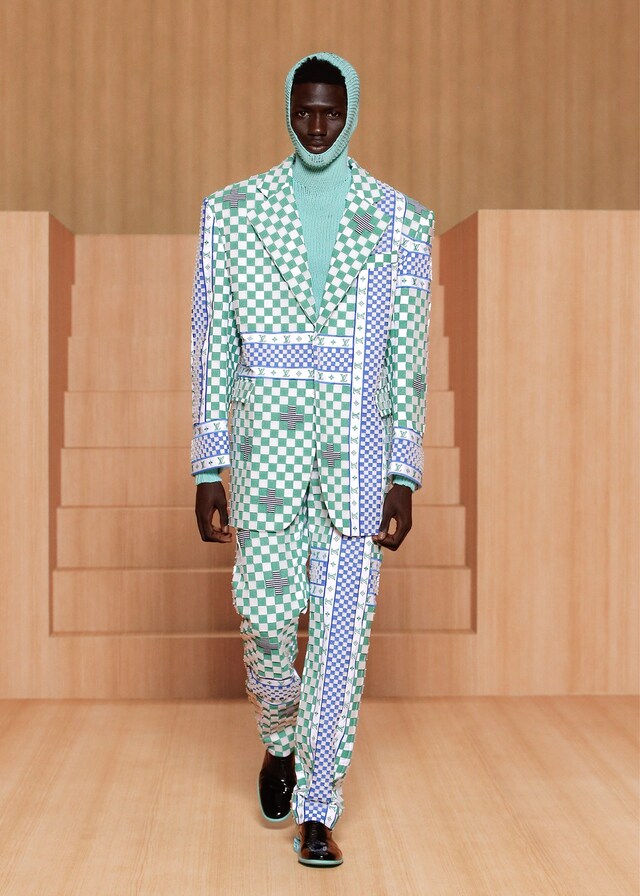 Louis Vuitton Spring/Summer 2022 Menswear Virgil Abloh