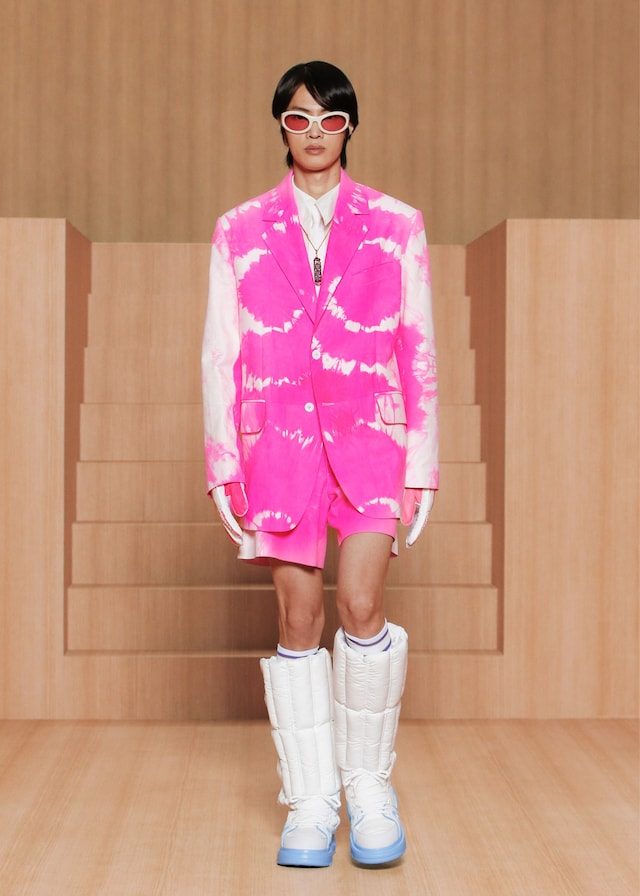 Louis Vuitton Spring/Summer 2022 Menswear Virgil Abloh