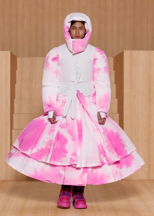 Louis Vuitton Spring/Summer 2022 Menswear Virgil Abloh