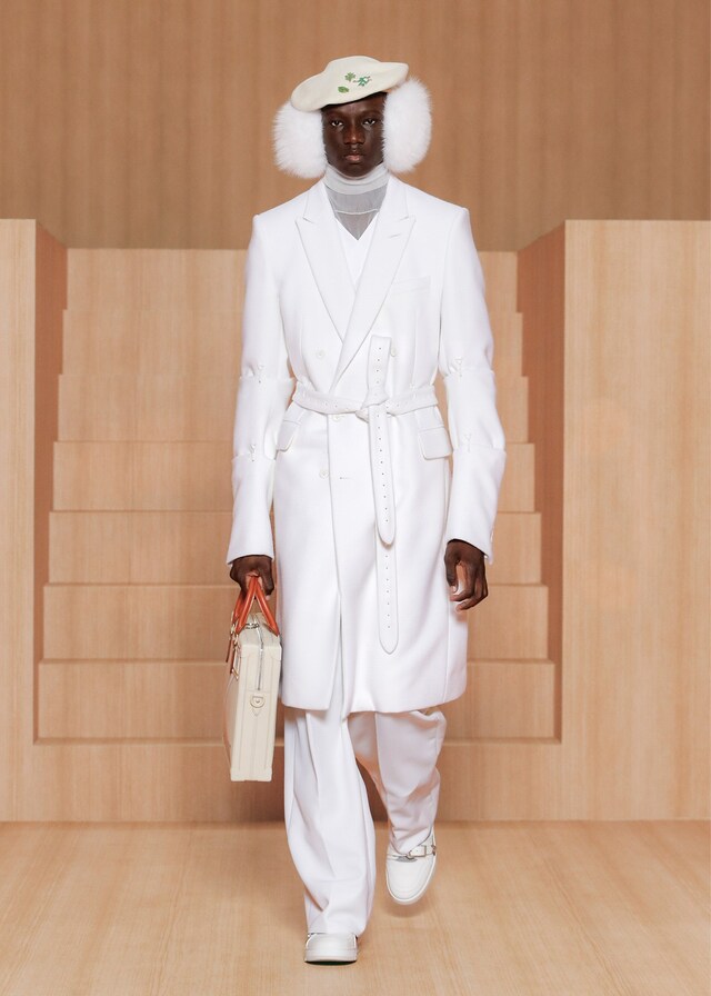 Louis Vuitton Spring/Summer 2022 Menswear Virgil Abloh
