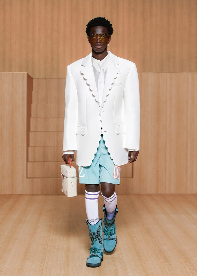 Louis Vuitton Spring/Summer 2022 Menswear Virgil Abloh