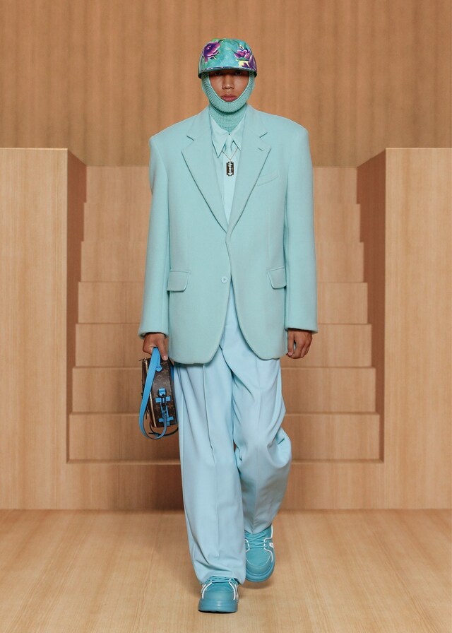 Louis Vuitton Spring/Summer 2022 Menswear Virgil Abloh