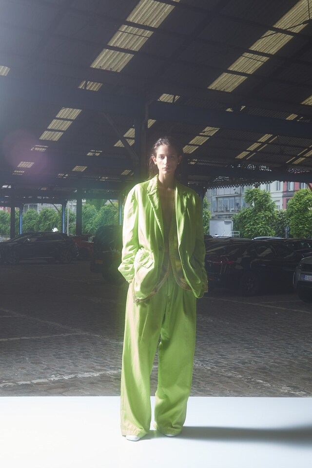 Dries Van Noten Spring/Summer 2022 Menswear