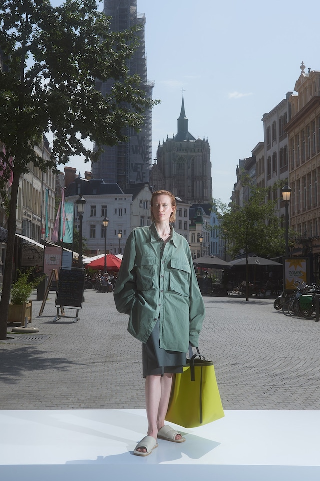 Dries Van Noten Spring/Summer 2022 Menswear