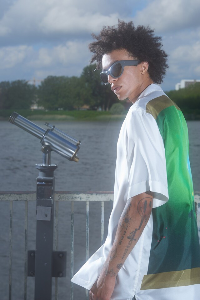 Dries Van Noten Spring/Summer 2022 Menswear