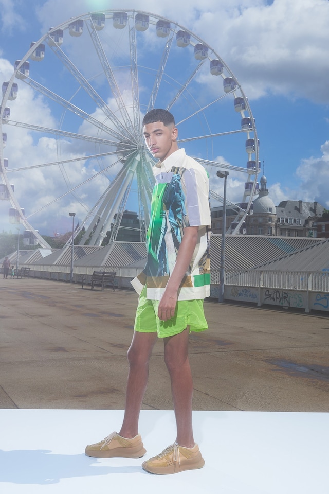 Dries Van Noten Spring/Summer 2022 Menswear