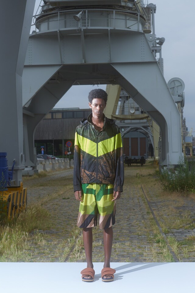 Dries Van Noten Spring/Summer 2022 Menswear