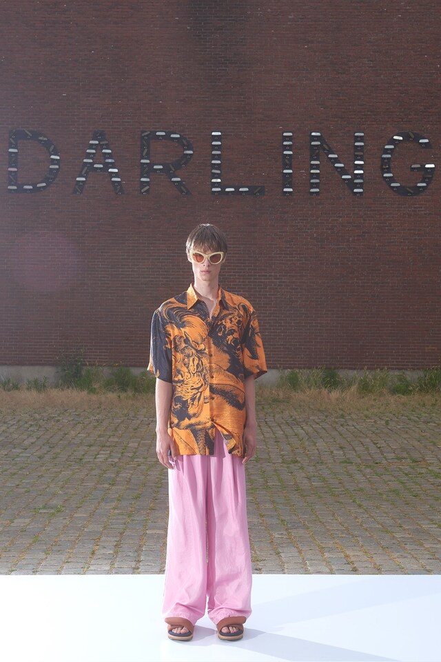 Dries Van Noten Spring/Summer 2022 Menswear