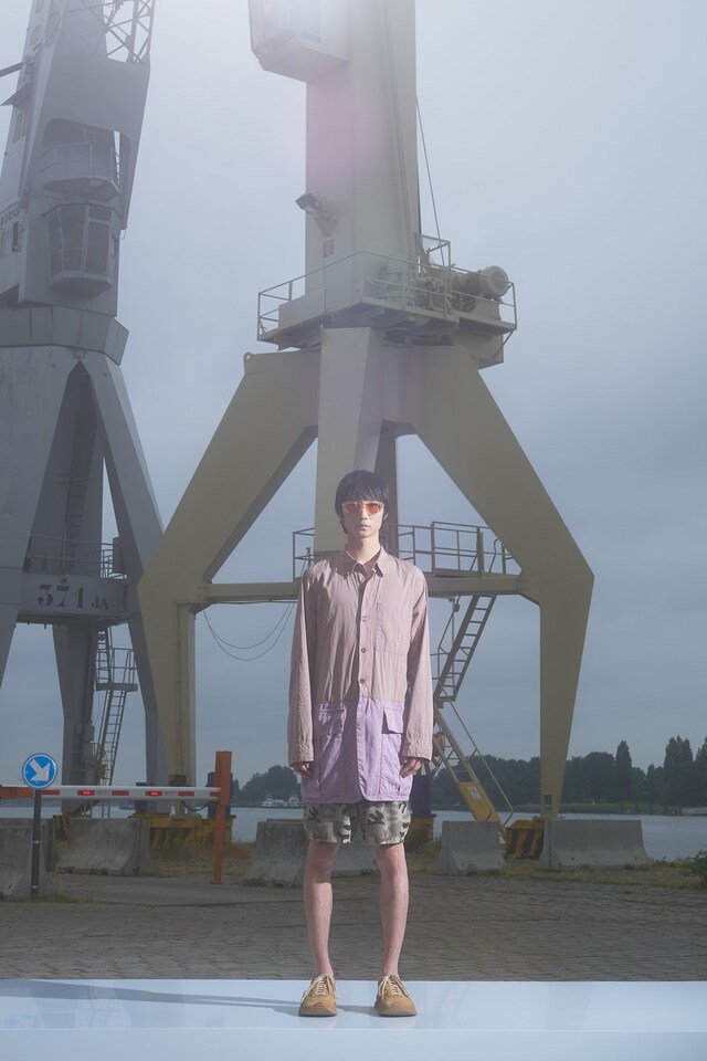 Dries Van Noten Spring/Summer 2022 Menswear