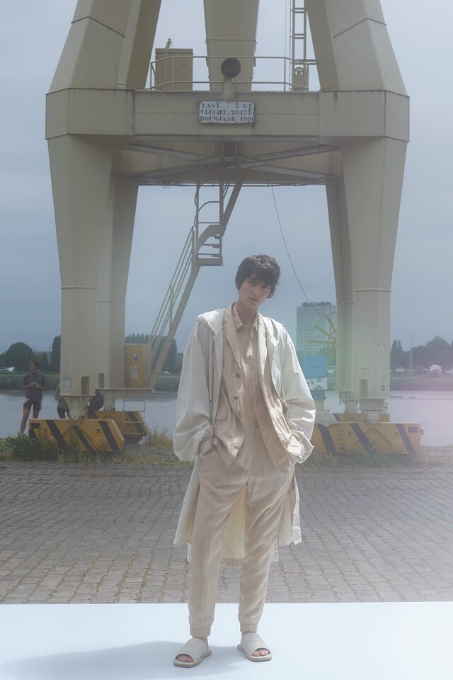 Dries Van Noten Spring/Summer 2022 Menswear