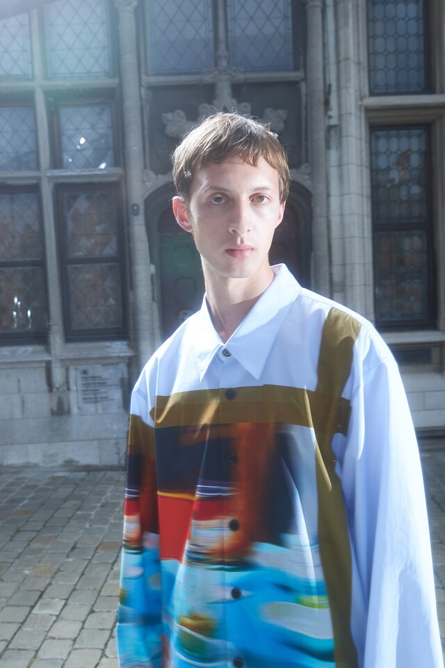 Dries Van Noten Spring/Summer 2022 Menswear