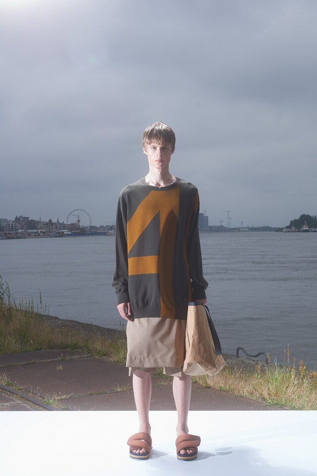 Dries Van Noten Spring/Summer 2022 Menswear