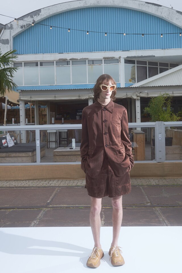 Dries Van Noten Spring/Summer 2022 Menswear