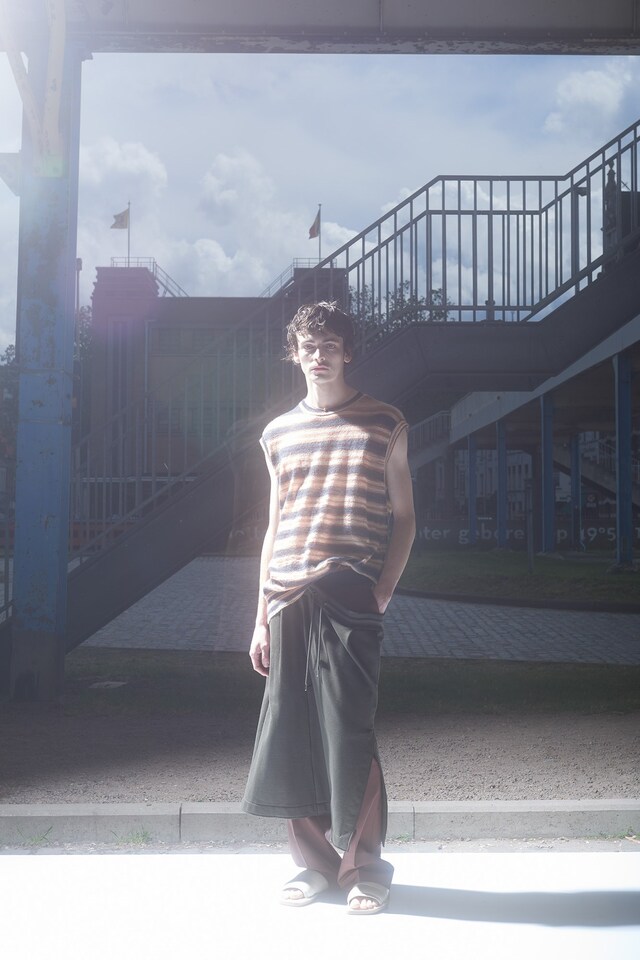 Dries Van Noten Spring/Summer 2022 Menswear