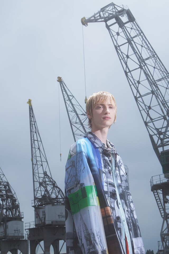 Dries Van Noten Spring/Summer 2022 Menswear