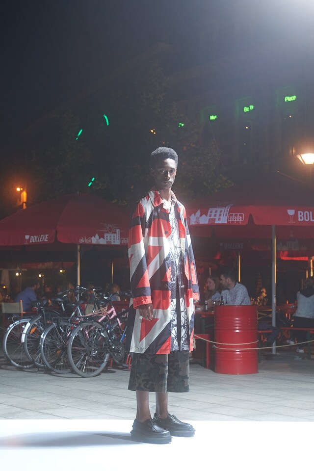 Dries Van Noten Spring/Summer 2022 Menswear