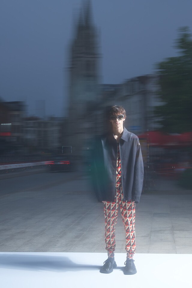 Dries Van Noten Spring/Summer 2022 Menswear