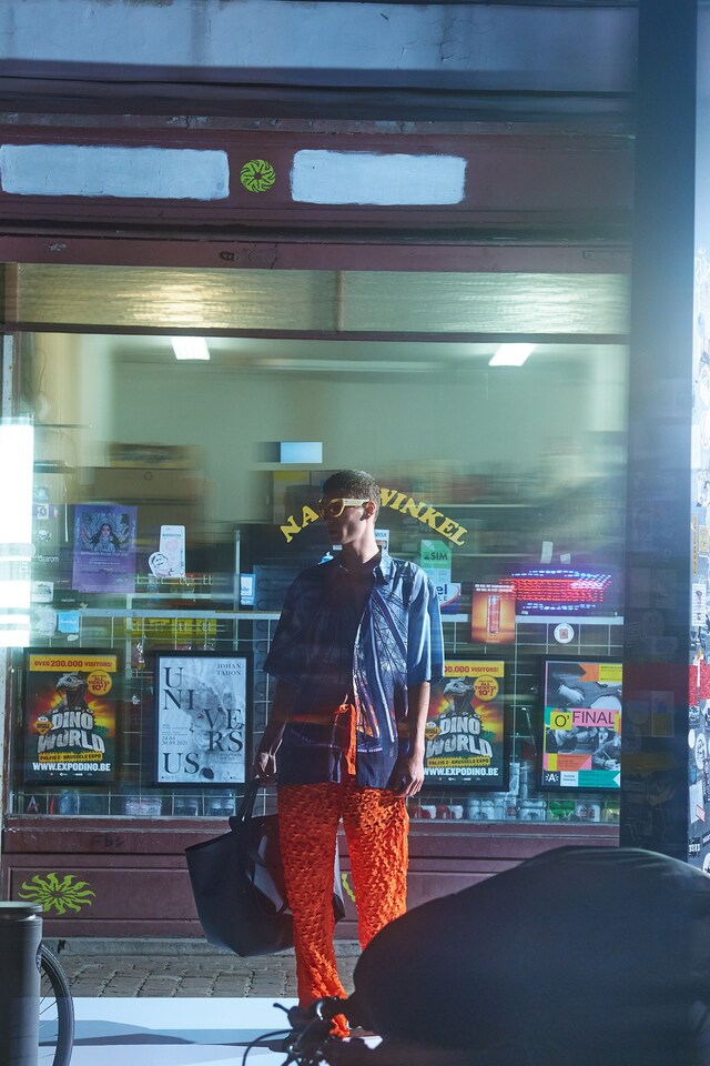 Dries Van Noten Spring/Summer 2022 Menswear