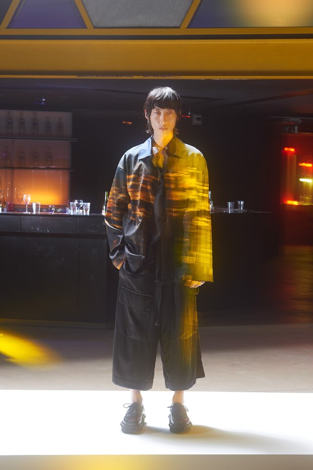 Dries Van Noten Spring/Summer 2022 Menswear