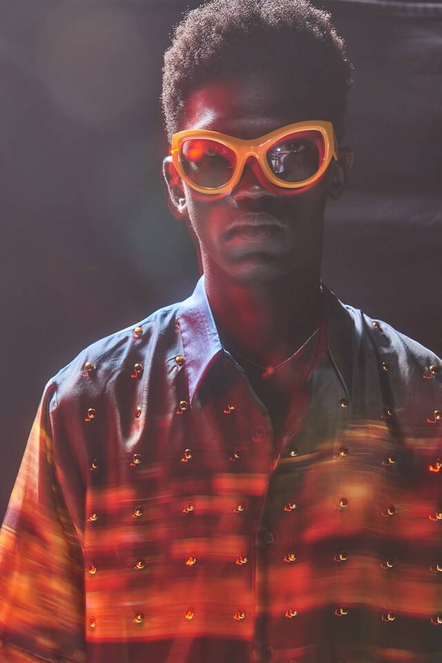 Dries Van Noten Spring/Summer 2022 Menswear