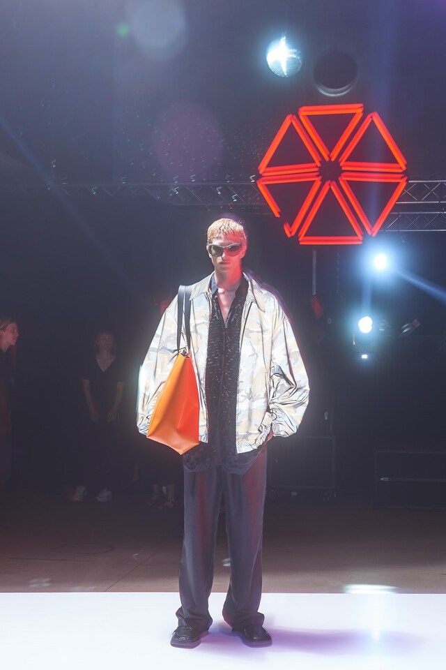 Dries Van Noten Spring/Summer 2022 Menswear