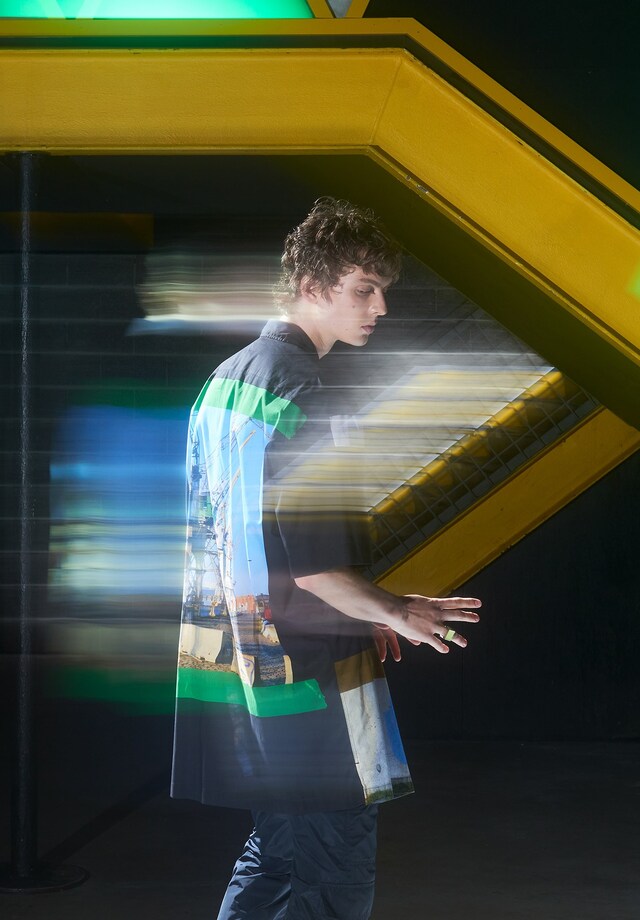 Dries Van Noten Spring/Summer 2022 Menswear