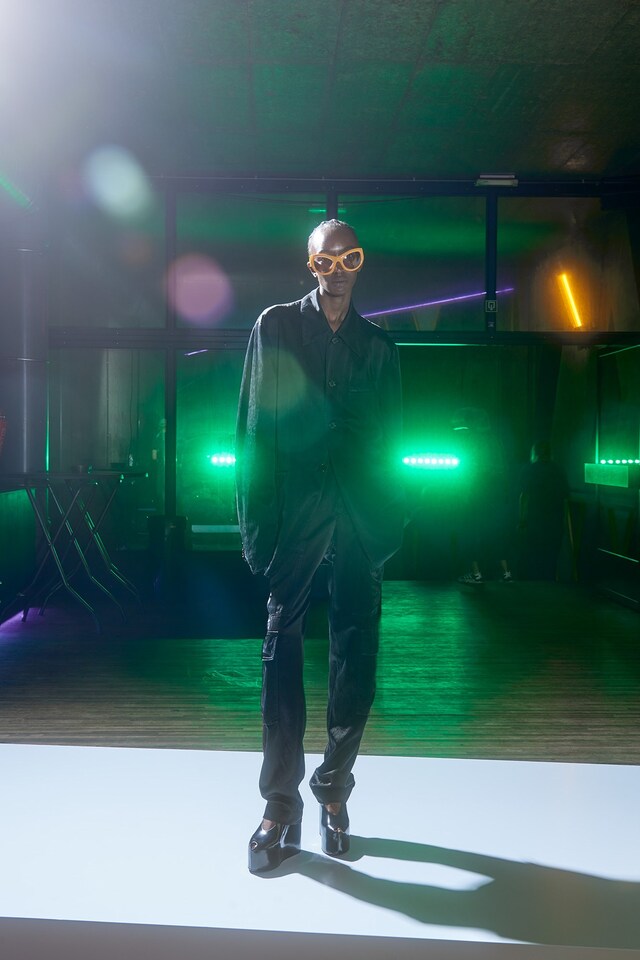 Dries Van Noten Spring/Summer 2022 Menswear