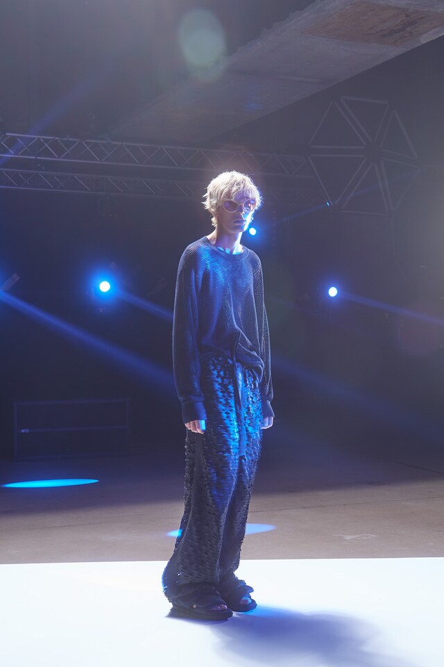 Dries Van Noten Spring/Summer 2022 Menswear