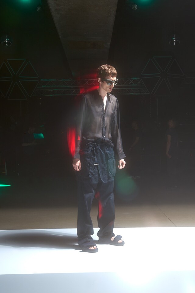 Dries Van Noten Spring/Summer 2022 Menswear