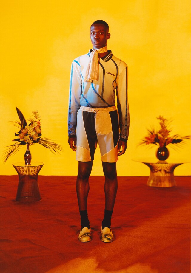Ahluwalia Spring/Summer 2022 Menswear