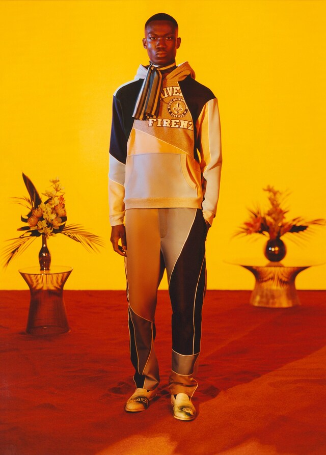 Ahluwalia Spring/Summer 2022 Menswear