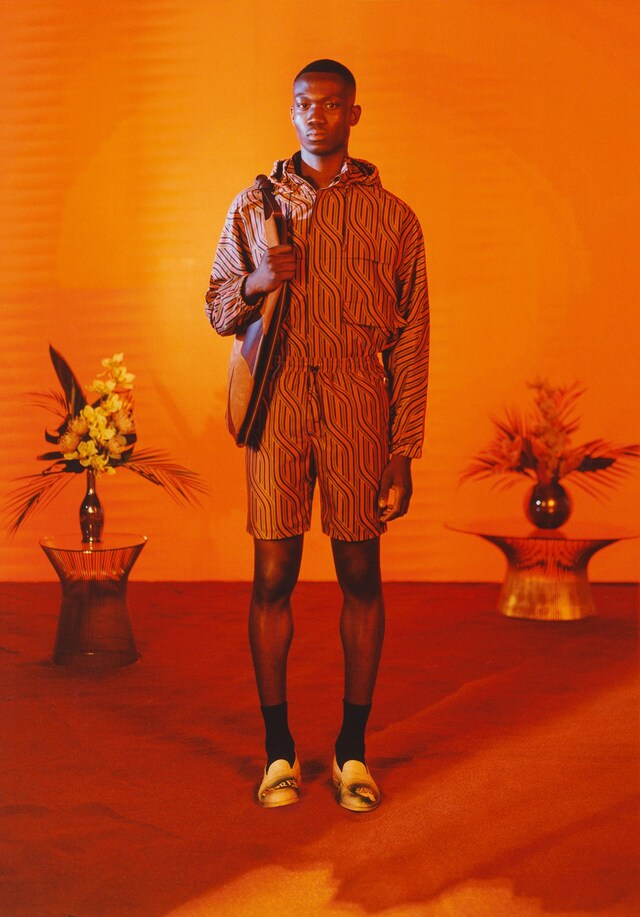 Ahluwalia Spring/Summer 2022 Menswear