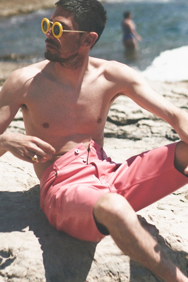 Loewe Spring/Summer 2022 Menswear