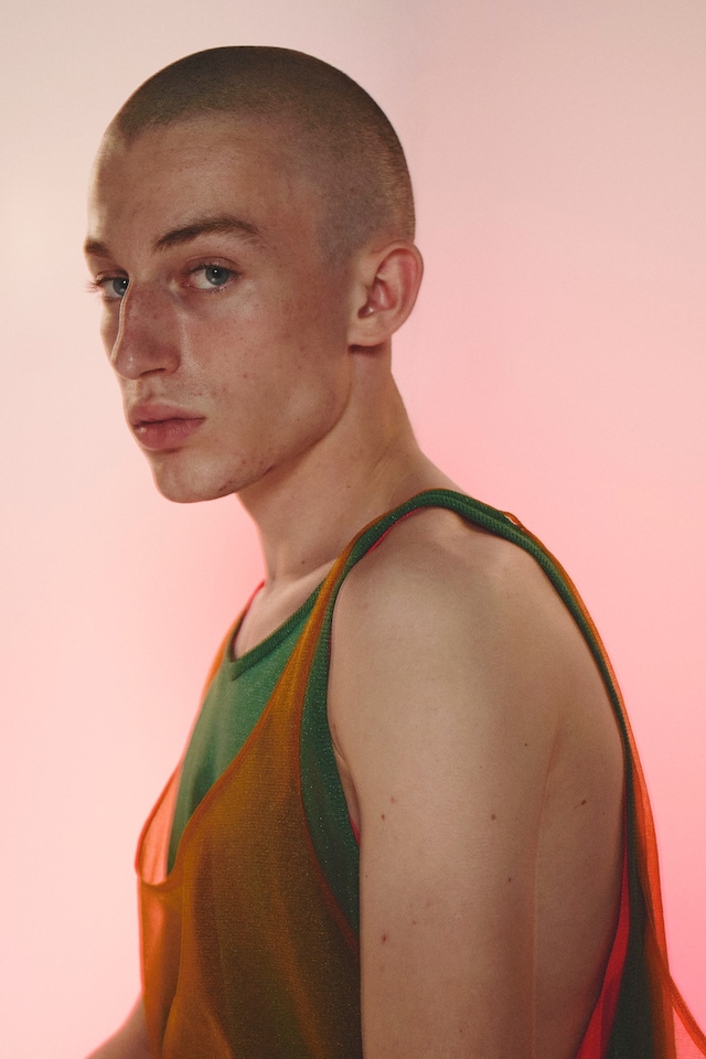 Loewe Spring/Summer 2022 Menswear