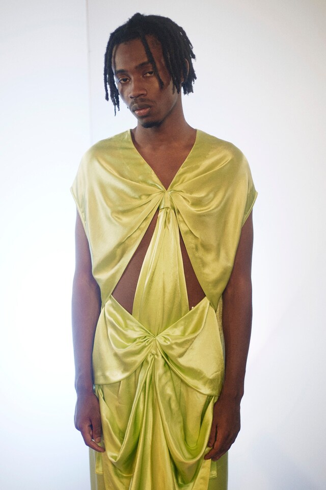 Loewe Spring/Summer 2022 Menswear