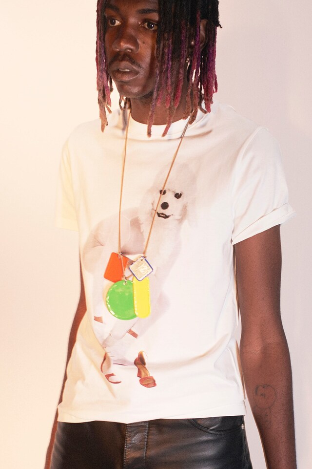 Loewe Spring/Summer 2022 Menswear