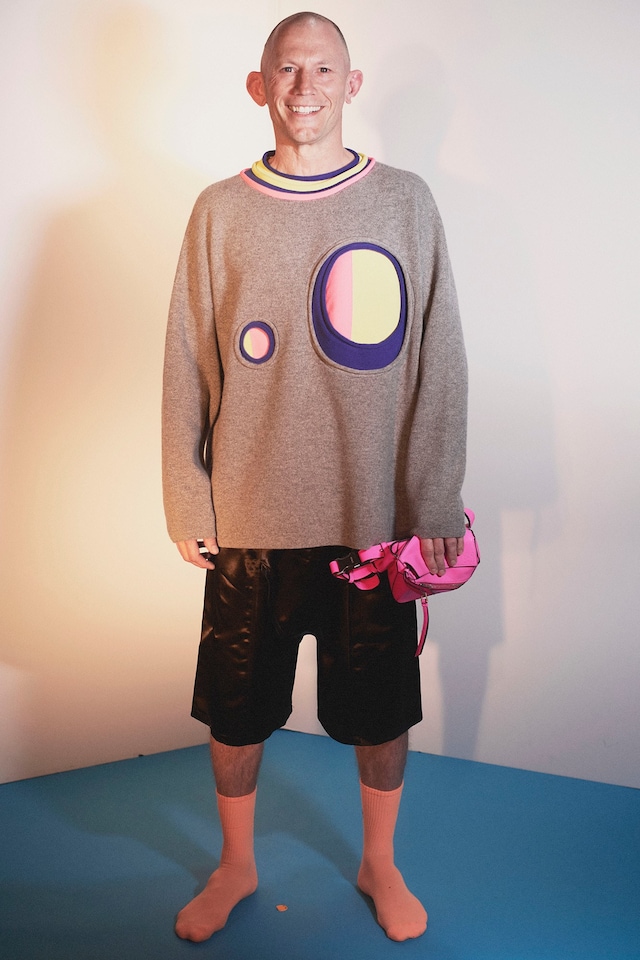 Loewe Spring/Summer 2022 Menswear