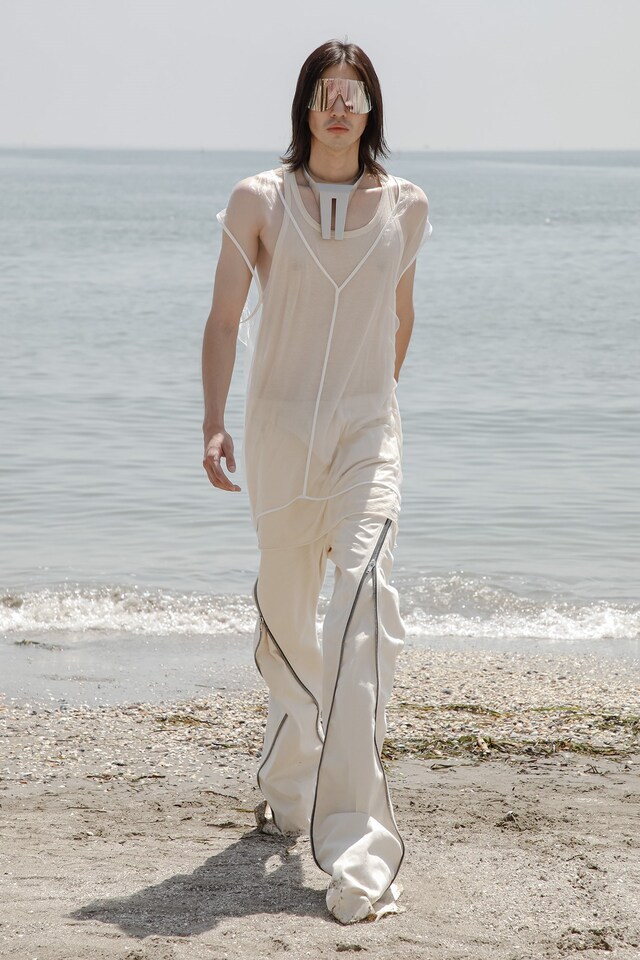 Rick Owens Spring/Summer 2022 Menswear