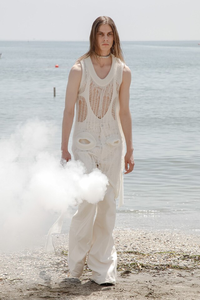Rick Owens Spring/Summer 2022 Menswear