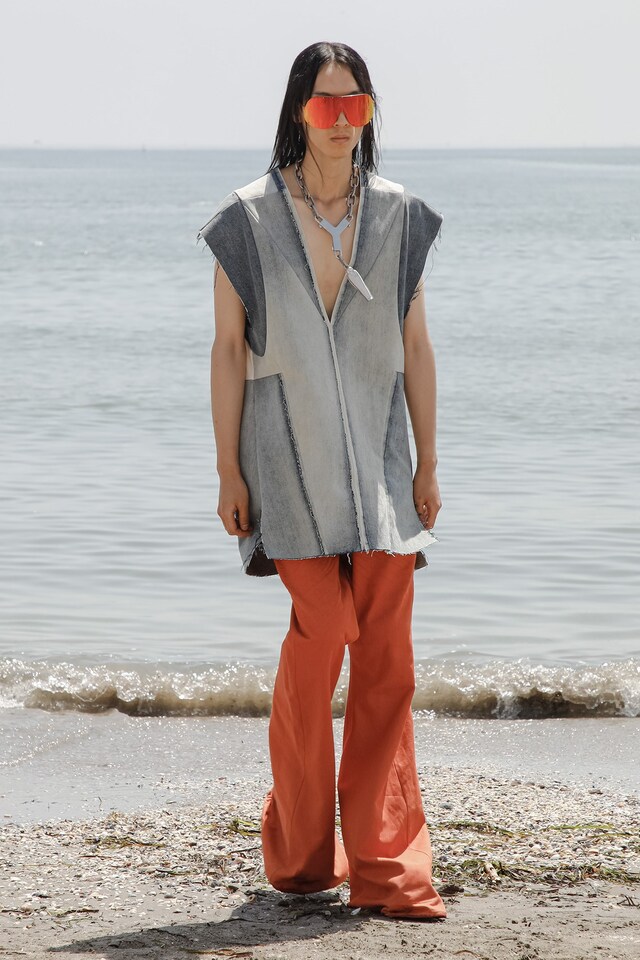 Rick Owens Spring/Summer 2022 Menswear