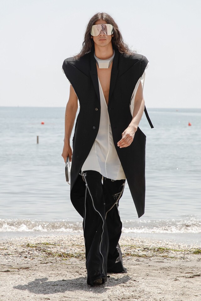 Rick Owens Spring/Summer 2022 Menswear